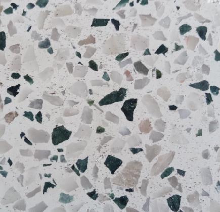 Square Edge Mosaic Tiles