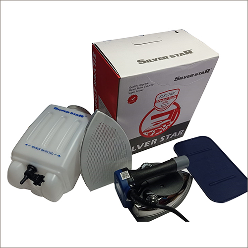 Commercial Steam Iron - Metal Build , Over Heating Protection Feature