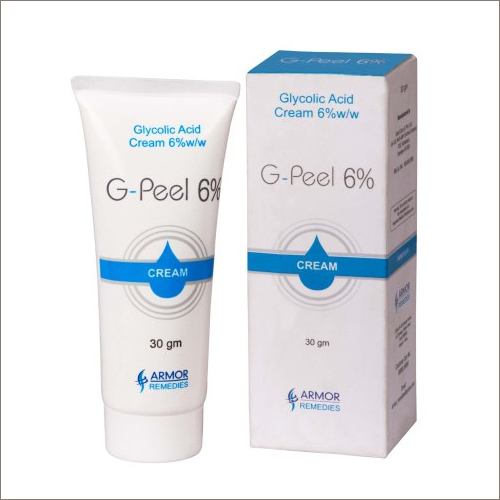 ग्लाइकोलिक एसिड क्रीम अनुप्रयोग: त्वचा की विभिन्न स्थितियों का उपचार