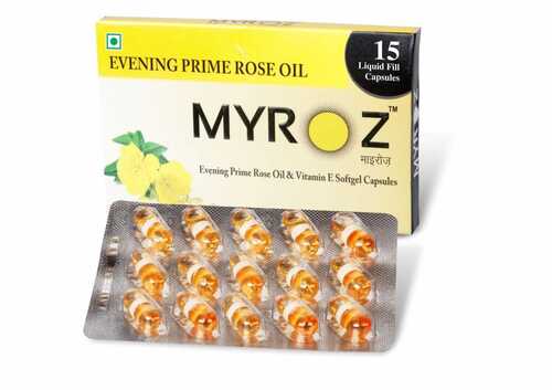 Myroz Liquid Filled Capsules General Medicines