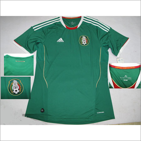 नेशनल सॉकर टी-शर्ट सीरीज