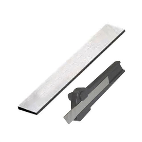 HSS Parting Tool Bit - 6 Inch Rectangular, High Speed Steel Material, Automatic Grade for Precision Machining