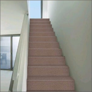 Non-slip 3 And 4 Feet Matt Finish Full Body Step Matt Tiles