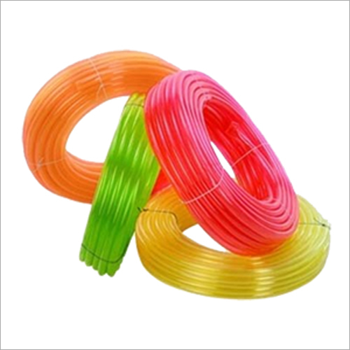 Transparent Pipes - 1/2" to 1-1/2" Seamless Diameter, Round Shape | Architectural Application, High Weight Capacity