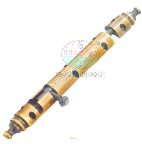 पीतल का फैंसी टॉवर बोल्ट