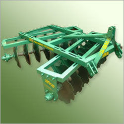 Lifting Type Disc Harrow