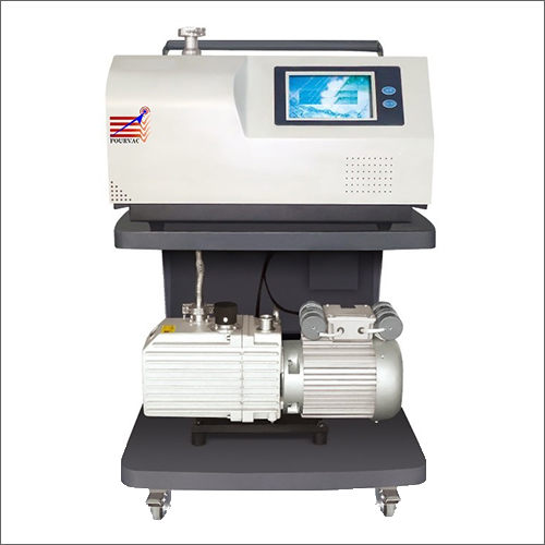 इलेक्ट्रॉनिक हीलियम लीक डिटेक्टर