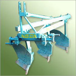 तीन फरो हल