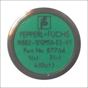 M12 Proximity Sensor Usage: Industrial