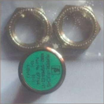 M12 Proximity Sensor Usage: Industrial