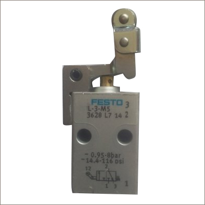 इलेक्ट्रिक लिमिट स्विच