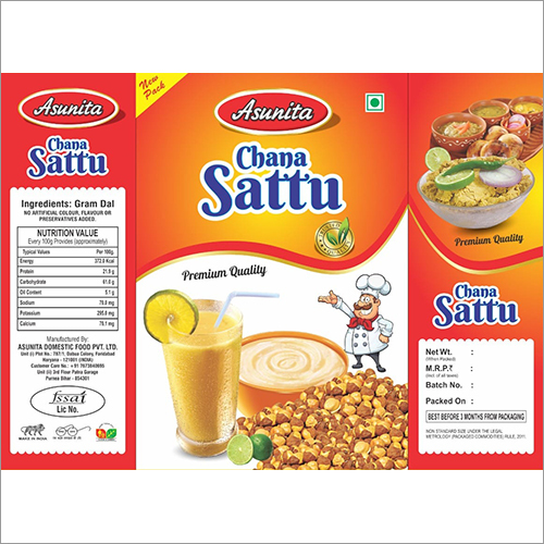 Good Quality Chana Sattu