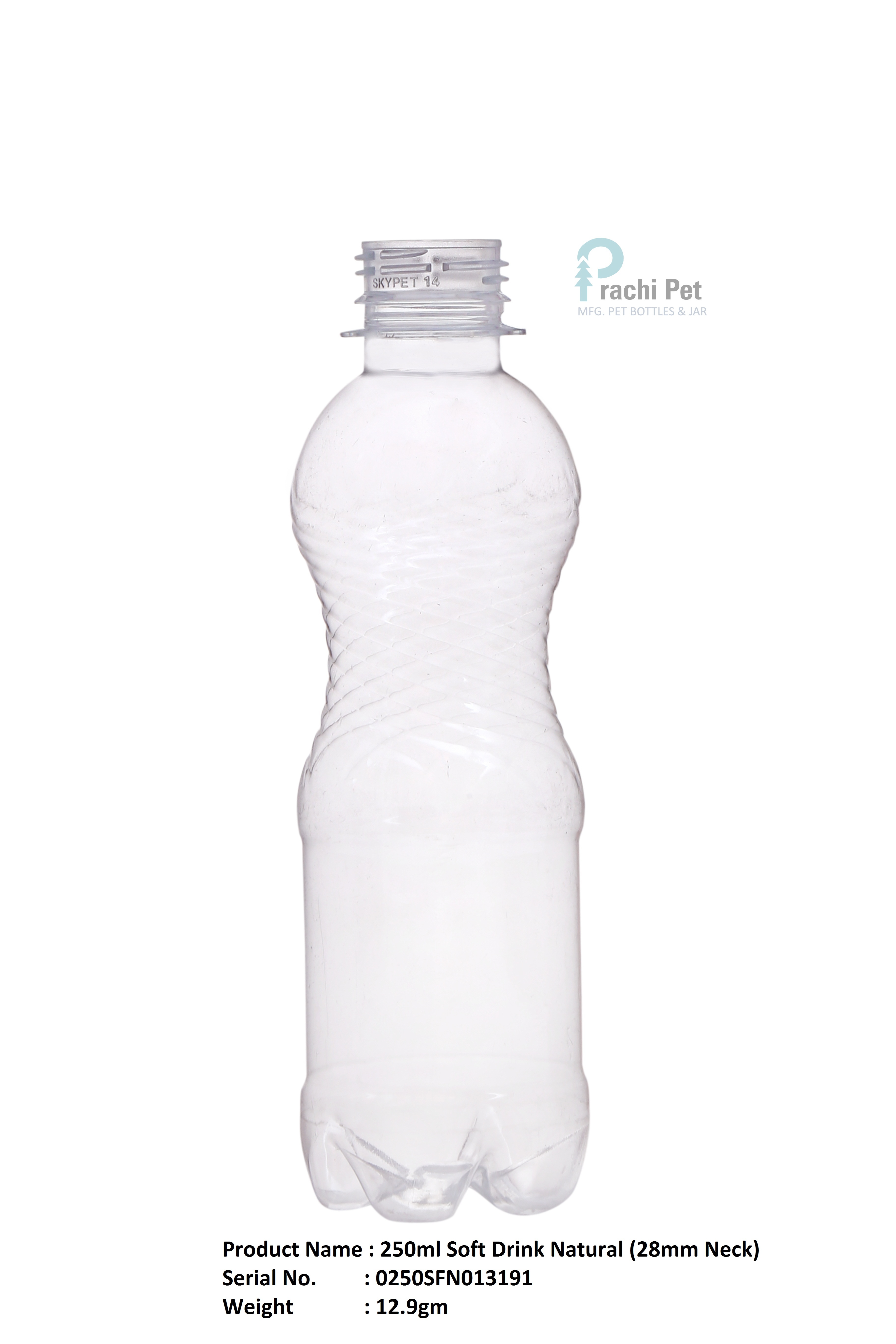 Softdrink Pet Bottle