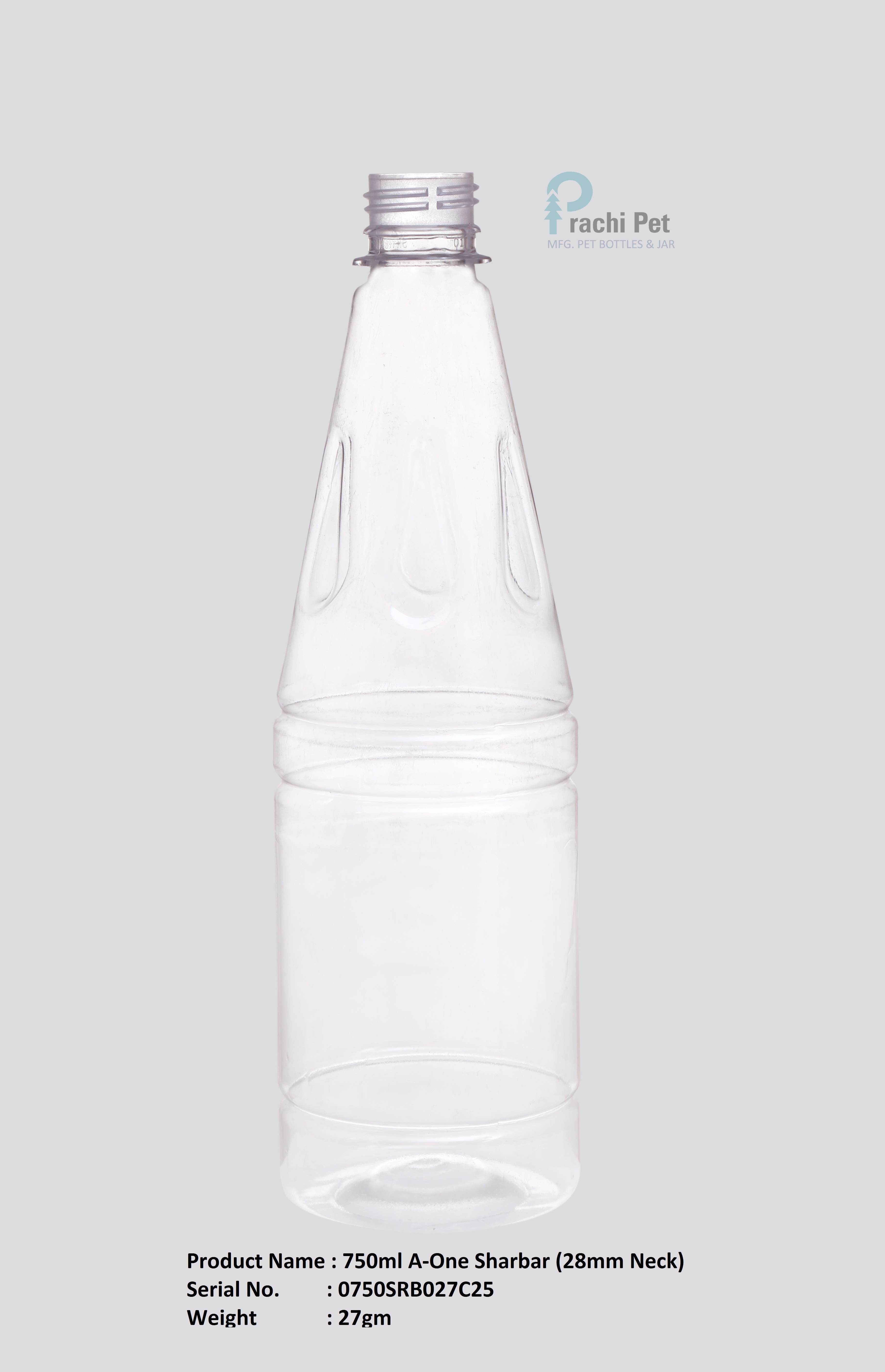 Softdrink Pet Bottle