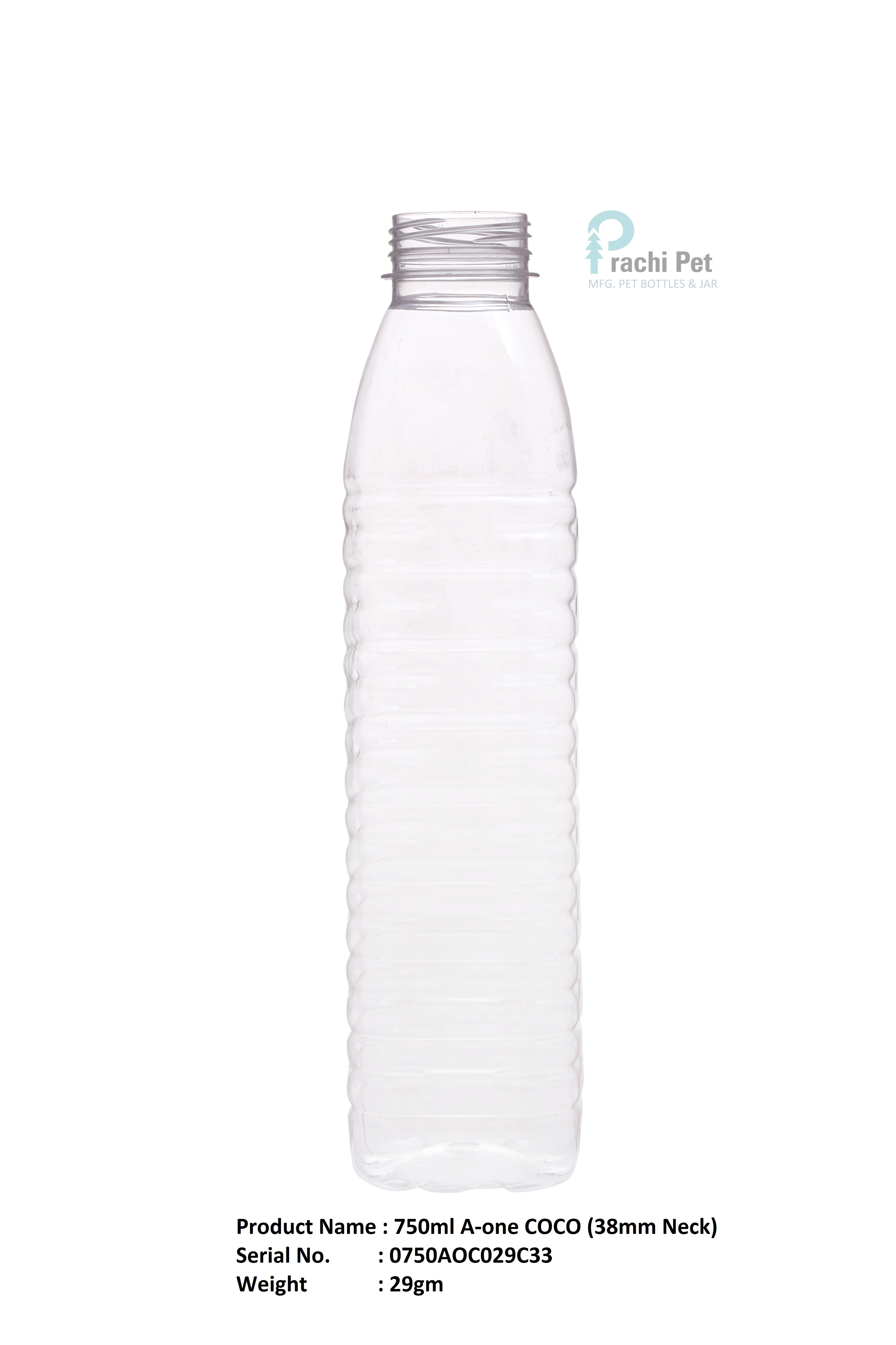 Softdrink Pet Bottle