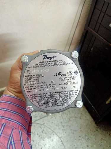 ड्वायर यूएसए इंस्ट्रूमेंट्स 1950 10 2F