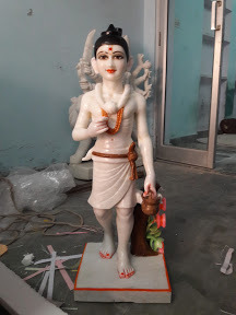 घनश्याम महाराज मूर्ति