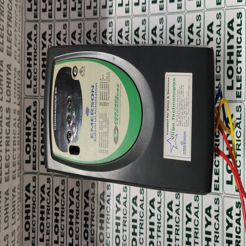 Emerson Skd3400750 Control Techniques Ac Drives Commander Sk Series