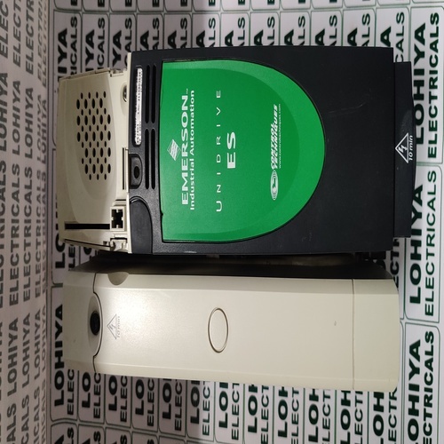 Emerson Es2403 Unidrive Ct Elevator Inverter Ac Drive 11kw