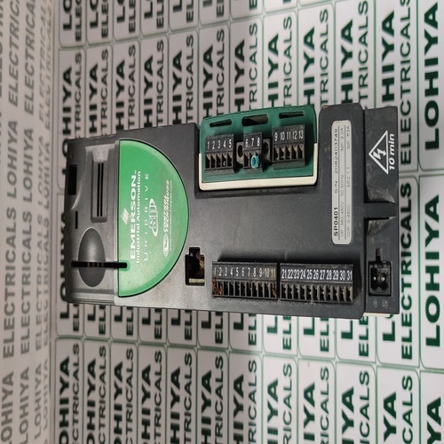 एमर्सन एसपी0401 नियंत्रण तकनीक एसी ड्राइव यूनिड्राइव एसपी सीरीज