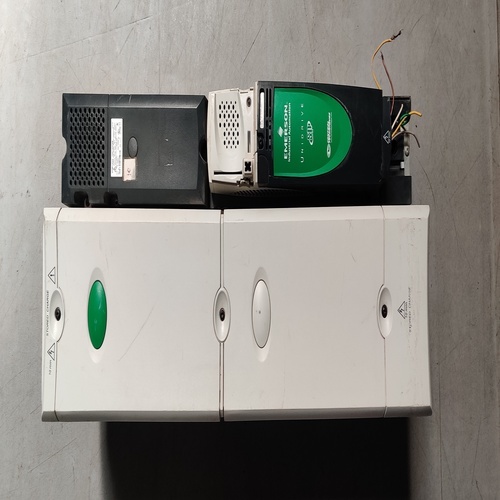 एमर्सन SPMD1424 नियंत्रण तकनीक एसी ड्राइव