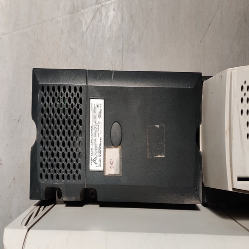 Emerson Spmd1424 Control Techniques Ac Drives