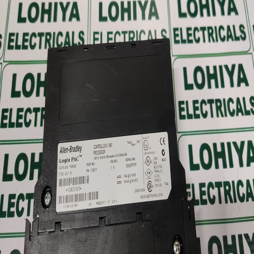 Allen Bradley 1756 L61 B Controllogix 5560 Controller