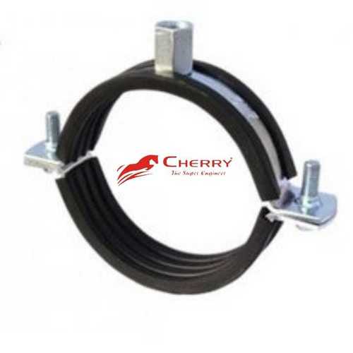 पाइप क्लैंपिंग रबर प्रोफाइल