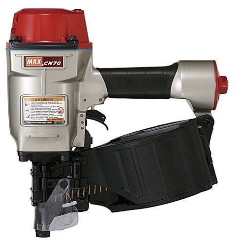 Max Cn 70 Coil Nailer