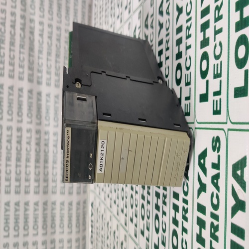 Allen Bradley 1756 M08se B Module