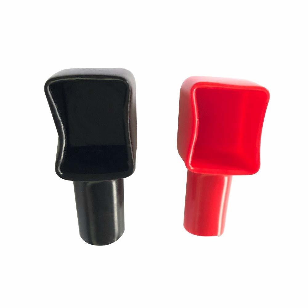 Battery Terminal Caps For 50 Sq Mm Cable - Board Thickness: 2 Millimeter (Mm)