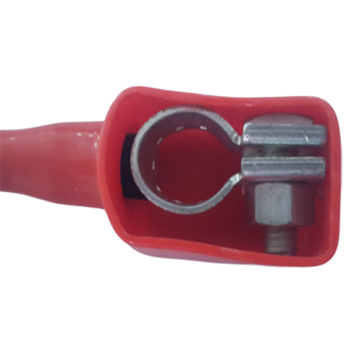 Battery Terminal Caps For 50 Sq Mm Cable - Board Thickness: 2 Millimeter (Mm)
