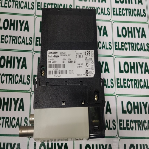 Allen Bradley 1756 Cnbr D Module