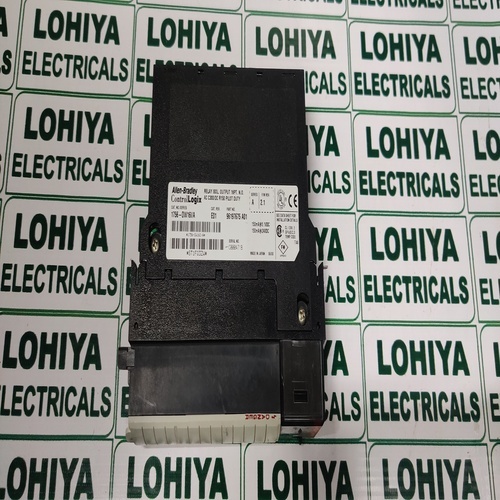 Allen Bradley 1756 Ow16i A Module