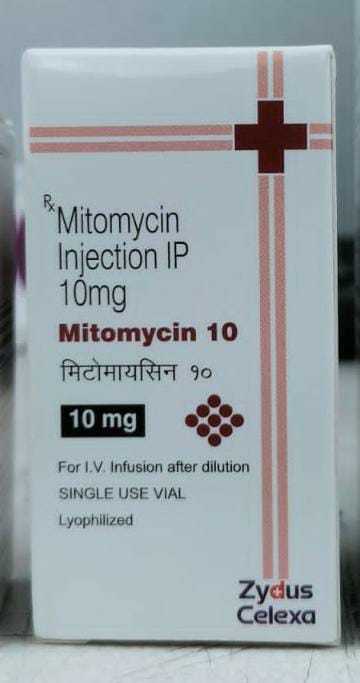 Mitomycin Injection