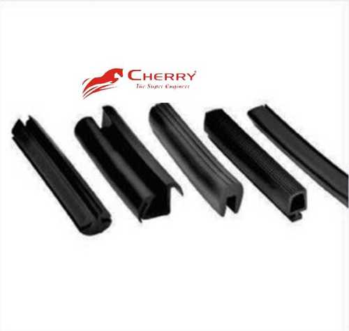 रेलवे विंडो और डोर प्रोफाइल