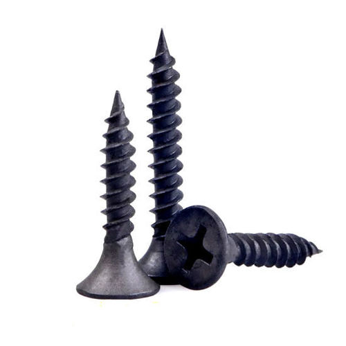 कार्बन स्टील बगल हेड ड्राईवॉल स्क्रू