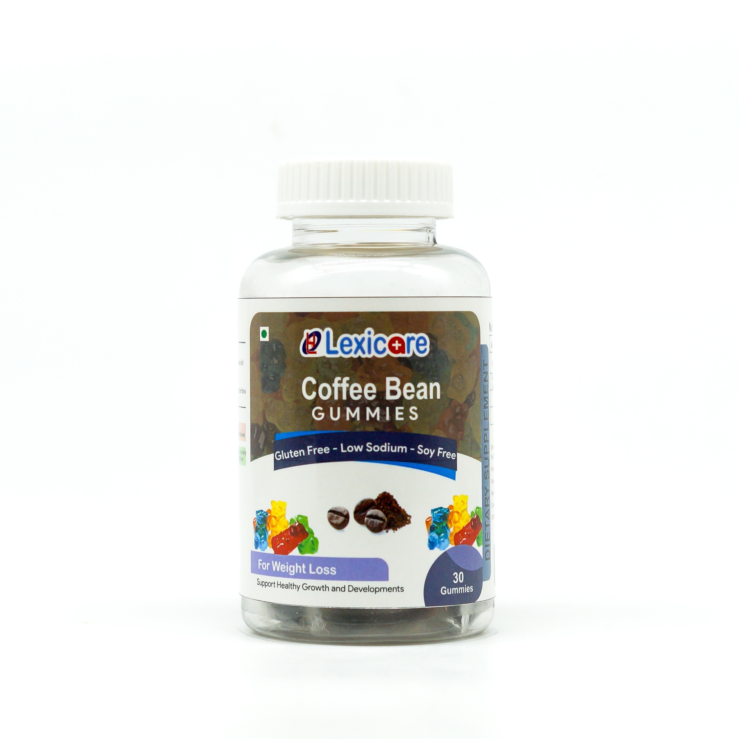Coffee Bean Gummies