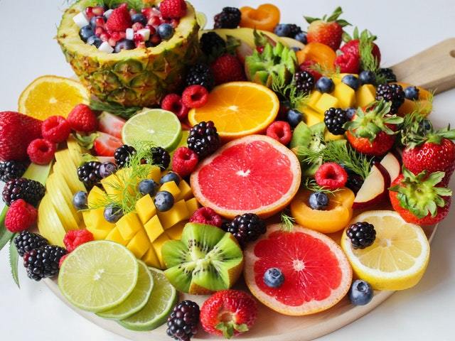 Liquid Matrix Mixed Fruit Flavour D 716726