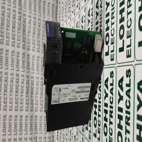 Allen Bradley 1756 Enbt A Module