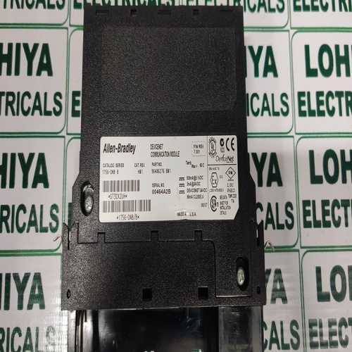 Allen Bradley 1756 Dnb B Module