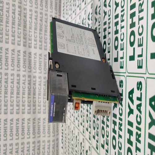 Allen Bradley 1756 Dnb D Module