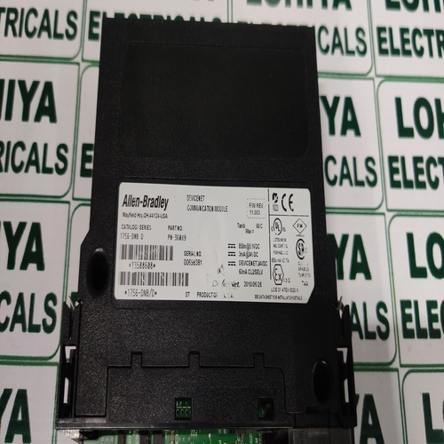 Allen Bradley 1756 Dnb D Module