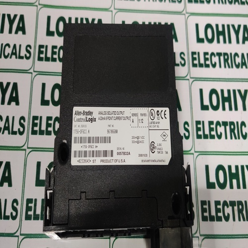 Allen Bradley 1756 0f6ci A Module