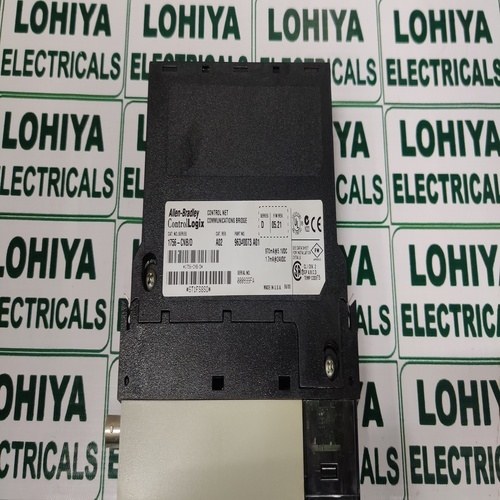 Allen Bradley 1756 Cnb D Module
