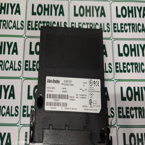 Allen Bradley 1756 Iv32 A Module