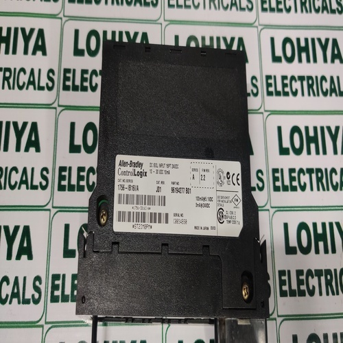 Allen Bradley 1756 Ib161 A Module