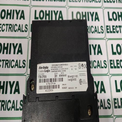 Allen Bradley 1756 Cfm A Module