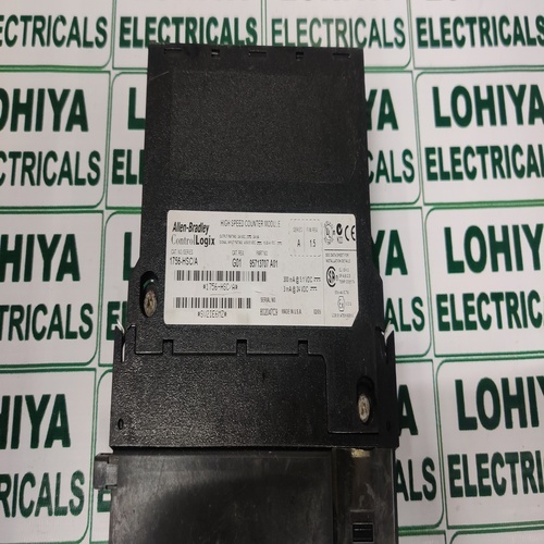 Allen Bradley 1756 Hsc A Module