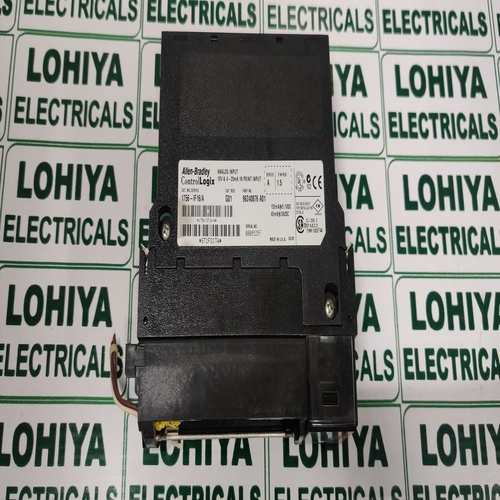 Allen Bradley 1756 If16 A Module